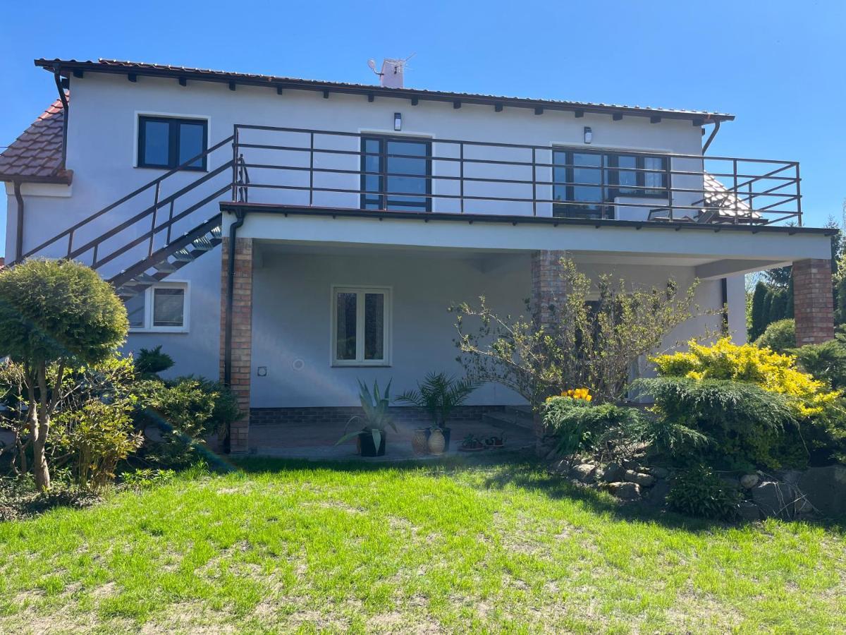 Sloneczny Wodnik Apartment Бранево Екстериор снимка